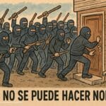 Violento turbazo en La Pintana: 16 delincuentes armados irrumpen en la casa de una concejala en nuevo turbazo