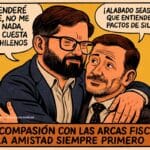 Gobierno defiende a Pardow con dinero público: el nuevo rostro del doble estándar y el amiguismo político en La Moneda