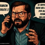 Caso Procultura: correos revelan coordinación entre Alberto Larraín y el comando de Boric durante la campaña presidencial