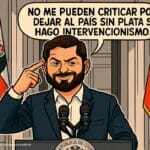 Presupuesto 2026: Intervencionismo de Boric en cadena nacional tensiona debate fiscal con críticas a Kast y sin glosa republicana para próximo gobierno