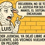Vecinos amarran y arrastran a ladrón reincidente en Laguna Verde: lo sorprenden robando dos veces en la misma casa, finalmente queda libre con firma mensual