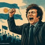 Triunfo histórico de Milei en Argentina: La Libertad Avanza arrasa en las legislativas y reconfigura el mapa político del país transandino