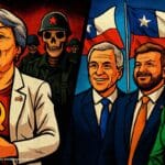 Encuesta Cadem: Jara lidera la primera vuelta con 27%, Kast se mantiene con 23%, Matthei baja a 15% y Kaiser se mantiene con 11%