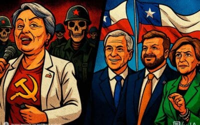 Encuesta Cadem: Jara lidera la primera vuelta con 27%, Kast se mantiene con 23%, Matthei baja a 15% y Kaiser se mantiene con 11%