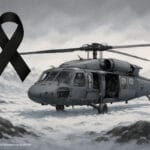 Tragedia en Campos de Hielo Sur: hallan helicóptero Black Hawk de la FACh con tres sobrevivientes y el capitán Sergio Hidalgo fallecido