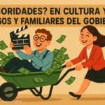 Red de conflictos y favoritismos: productora Mazal, donde trabaja la pareja de la ministra Arredondo, recibió más de $600 millones del CNTV en polémico fondo estatal