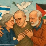 Tras dos años de cautiverio, Hamás libera a los últimos 20 rehenes israelíes en un histórico acuerdo impulsado por Trump: emotivos reencuentros, fin de la guerra en Gaza y esperanzas de un nuevo comienzo en Medio Oriente
