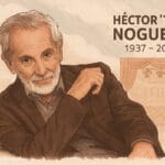 Muere Héctor “Tito” Noguera a los 88 años: Chile despide a una leyenda del teatro, el cine y la televisión