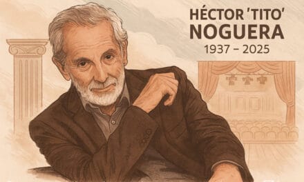 Muere Héctor “Tito” Noguera a los 88 años: Chile despide a una leyenda del teatro, el cine y la televisión