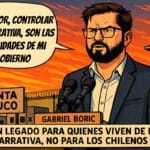 Desde mañana martes, Punta Peuco dejará de existir como penal especial y se transformará en cárcel común de Til Til tras toma de razón de Contraloría