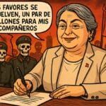 Contraloría revela que Jeannette Jara entregó $120 millones a organismos ligados al PC con fallecidos entre los beneficiarios