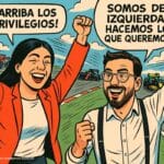 Karol Cariola y Tomás de Rementería: las justificaciones que no calzan para explicar su viaje a Abu Dhabi, justo cuando se corría la Fórmula 1