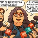 María Benavides: la exrectora del INBA imputada por el caso de los estudiantes quemados que vive gratis dentro del liceo y exige una millonaria indemnización al Estado