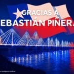 Se inaugura el Puente Ferroviario del Biobío, la monumental obra impulsada por Sebastián Piñera bajo el plan Chile Sobre Rieles, el mismo que impulsó el tren Alameda–Melipilla