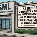 Escándalo en el Servicio Médico Legal: joven buscado desde agosto en Viña del Mar estuvo 75 días sin identificar en la Región Metropolitana; SML bajo la dirección ligada al Partido Comunista