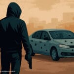 Cinco acribillamientos en 24 horas estremecen la Región Metropolitana: víctimas vinculadas al narcotráfico y ajustes de cuentas