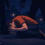 Brutal ataque en Limache: joven de 22 años muere tras ser golpeado y apuñalado por un grupo en el Parque Brasil. El ataque fue grabado