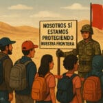 Efecto Kast: migrantes abandonan Chile ante temor a expulsiones mientras Rafael Cavada genera indignación por defender y normalizar la inmigración ilegal