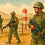 Presidente de Perú decreta estado de emergencia en las fronteras con Chile y otros países para frenar la delincuencia