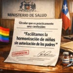Minsal exige autorización de los padres para que niños menores de 14 años ingresen al programa trans PAIG y mantiene acceso sin consentimiento familiar desde esa edad