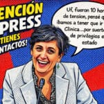 Cirugía exprés en el Hospital del Salvador de Providencia: operación a madre de la ministra de Salud, Ximena Aguilera, desata polémica por eventuales privilegios