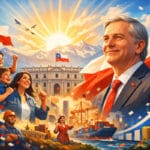 Cadem: Mayoría cree que a Chile le irá bien con José Antonio Kast y el optimismo alcanza su nivel más alto desde 2018