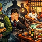Todo lo que necesitas saber sobre la red de corrupción en Gendarmería: “Operación Apocalipsis” destapa millonario mercado negro en las cárceles chilenas