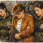 Detención de Ángela Vivanco: exministra de la Corte Suprema enfrenta formalización por cohecho y lavado de activos en la “trama bielorrusa”