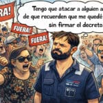 Luto nacional y nuevo balance por incendios: la tragedia deja 21 fallecidos y muestra a un Boric sin autocrítica que ataca a diputada, frente a un Kast en terreno preparándose para la reconstrucción