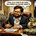 Corte de Apelaciones reactiva causa contra Boric y cuestiona uso de fondos públicos para pagar abogado personal