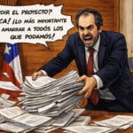 Grau ingresa proyecto de reajuste del sector público con “amarre” de funcionarios y desata críticas por financiamiento y por el cuestionado informe de Javiera Martínez en Dipres