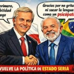 Kast se reúne con Lula en Panamá y proyecta una política exterior de Estado, mientras el Gobierno culpa a Kast por el estancamiento de la ley de Sala Cuna pese a que es el Ejecutivo quien debe lograr acuerdos con la UDI