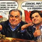 Ya era polémico con $4,6 millones: hijo de Osvaldo Andrade eleva su sueldo a $7,1 millones en la Asociación de Municipalidades, sin título profesional