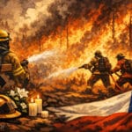 Tragedia en Biobío y Ñuble: 16 muertos por incendios forestales y críticas al Gobierno tras anuncio del Presidente Boric de estado de catástrofe que tardó más de cuatro horas en firmarse