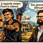 San Antonio: detenido por disparar contra carabineros en megatoma era beneficiario de pensión de gracia del 18-O otorgada por el Gobierno de Boric