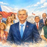 Kast presenta su gabinete 2026–2030 con mayoría de independientes y foco en seguridad y reactivación: revisa el listado completo de los 24 ministros que asumirán el 11 de marzo