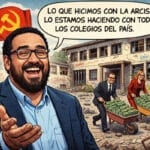 Escándalo en la educación pública: directores de SLEP suspendidos por corrupción e incompetencia siguen cobrando sueldos millonarios