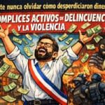 Bajo el gobierno de Boric: más de $7.009 millones en pensiones del 18-O, $200 millones mensuales y 270 beneficios otorgados en medio de casos con prontuario y fraude