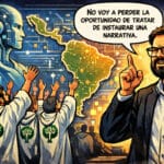 LatamGPT: proyecto académico de inteligencia artificial entrenado con datos latinoamericanos, presentado con fuerte carga política