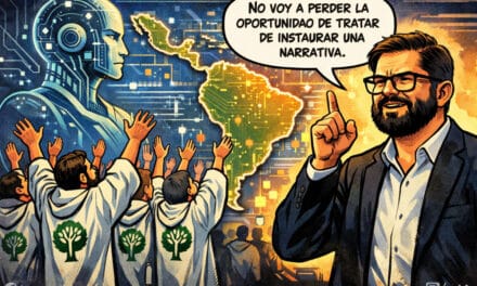 LatamGPT: proyecto académico de inteligencia artificial entrenado con datos latinoamericanos, presentado con fuerte carga política