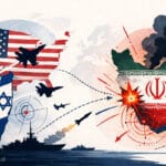 “Operación Furia Épica” y “Rugido del León”: todo lo que necesitas saber del mayor ataque conjunto de EE.UU. e Israel contra Irán y la respuesta que pone en alerta a Medio Oriente