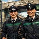 Gendarmería sigue acumulando errores y fallas: fuga de dos reos —uno condenado a perpetua por femicidio— que escaparon vestidos de gendarmes profundiza crisis tras repetidas fallas