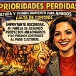 Polémica por festival pornográfico financiado con fondos públicos remece al Ministerio de las Culturas y abre flanco contra la ministra Arredondo