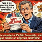 Estados Unidos revoca visas al ministro Juan Carlos Muñoz junto a otras autoridades por el proyecto del cable Chile–China y acusa al Gobierno de Boric de “socavar la seguridad regional”