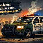 Emboscada armada contra Carabineros en La Legua deja un muerto y dos funcionarios heridos en San Joaquín