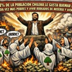Cadem: 33% sigue aprobando gestión de Boric y 56% cree que a Chile le irá bien con Kast