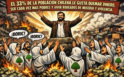 Cadem: 33% sigue aprobando gestión de Boric y 56% cree que a Chile le irá bien con Kast
