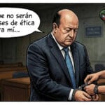 Prisión preventiva para exfiscal Manuel Guerra en Santiago: El duro golpe por corrupción que estremece a la justicia