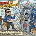 Las pruebas del masivo fraude para acceder a la gratuidad universitaria: Miles de estudiantes estarían falseando datos socioeconómicos y generando un millonario sobrecosto a los recursos públicos en Chile