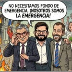 Alza histórica de combustibles este jueves 26: Bencinas subirán $370 y diésel $580 por litro mientras Gobierno de Kast activa 7 medidas urgentes ante crisis fiscal heredada